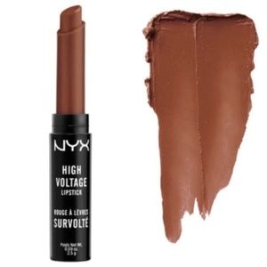 NYX High Voltage Lipstick - Dirty Talk-